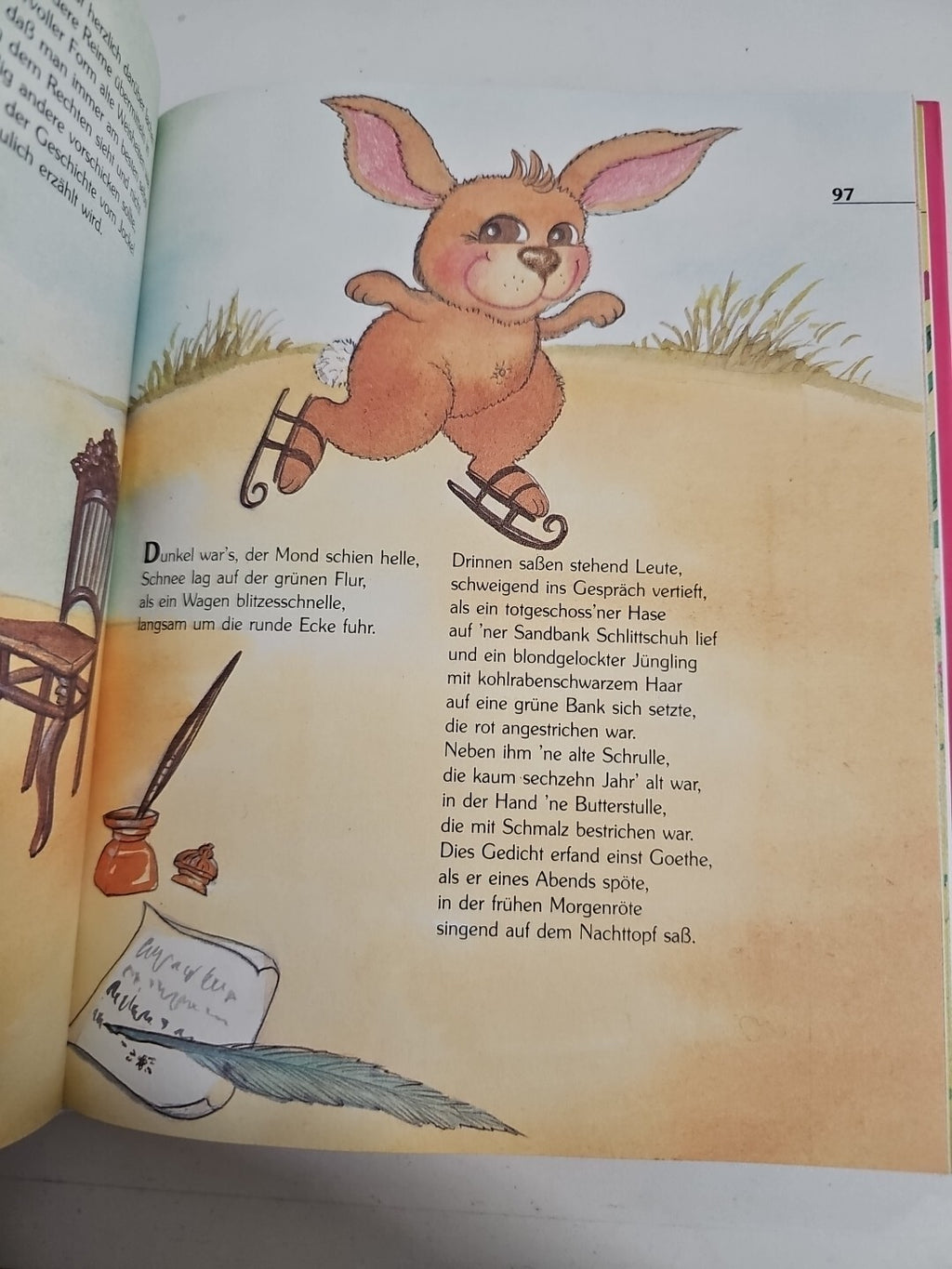 EB1222 Ene, mene, muh.... Fröhlich-bunte Kinderreime1