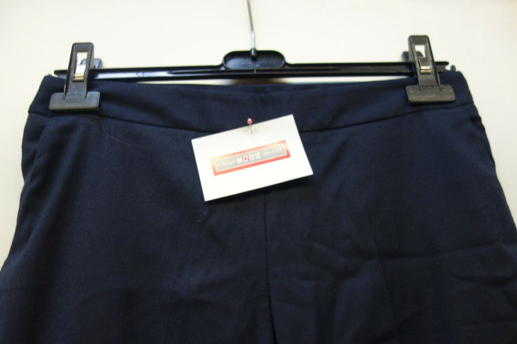 EK0908 Damen Hose von Liviana Conto, schwarz, 341