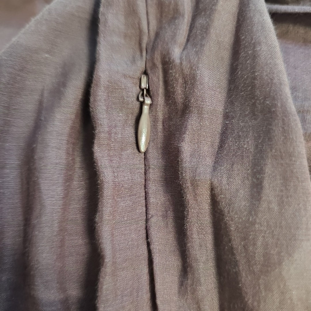 EK10121 Damen Kleid, braun, Gr.L ( Größentabelle)5