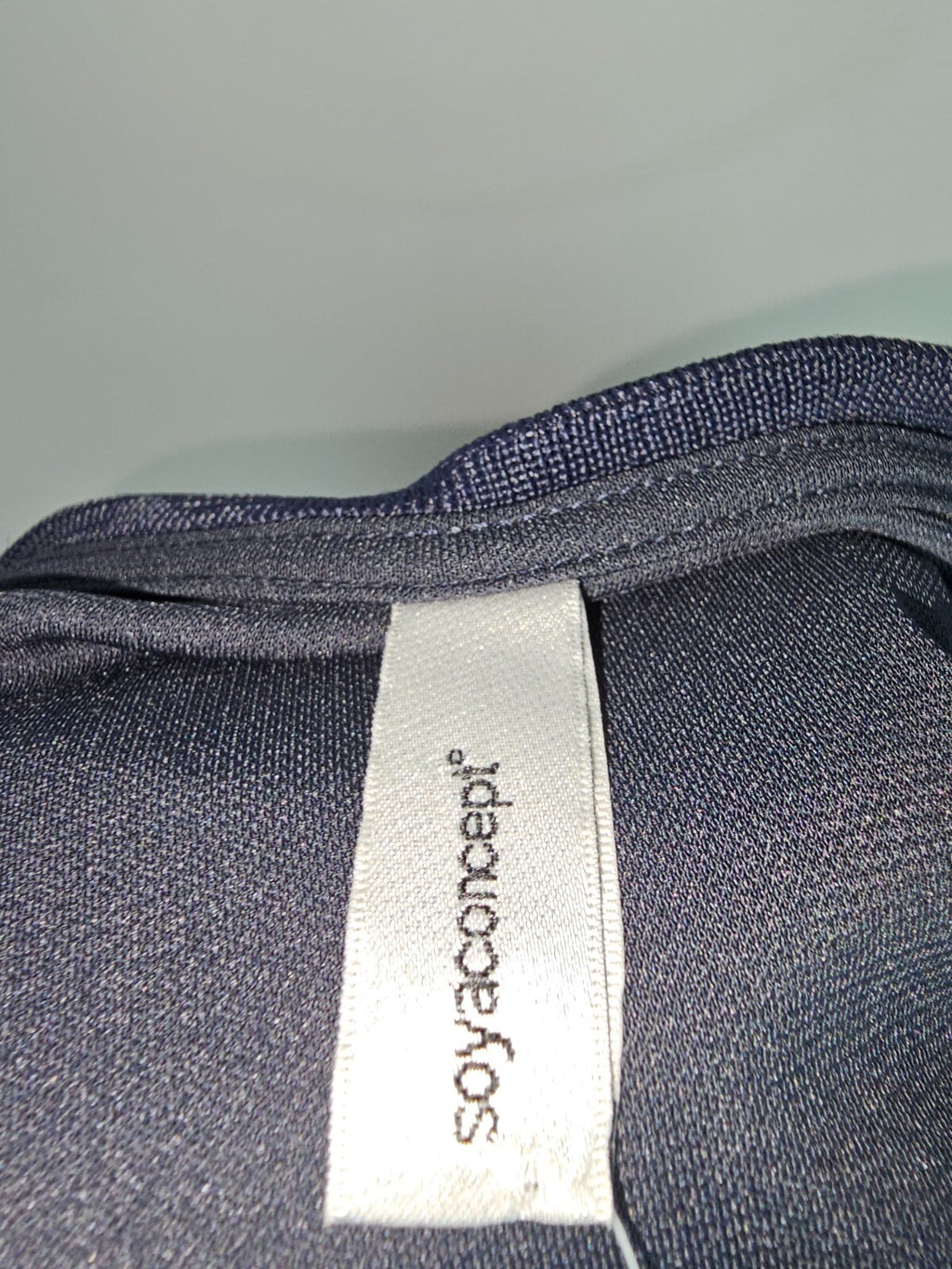 EK6248 Damen T-Shirt von Soyaconcept, dunkelblau, Gr.S5