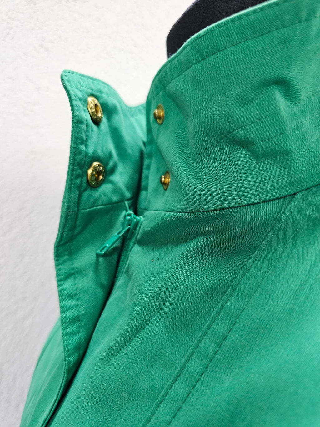 EK2186 Damen Jacke von Kärner, grün, Gr. 405