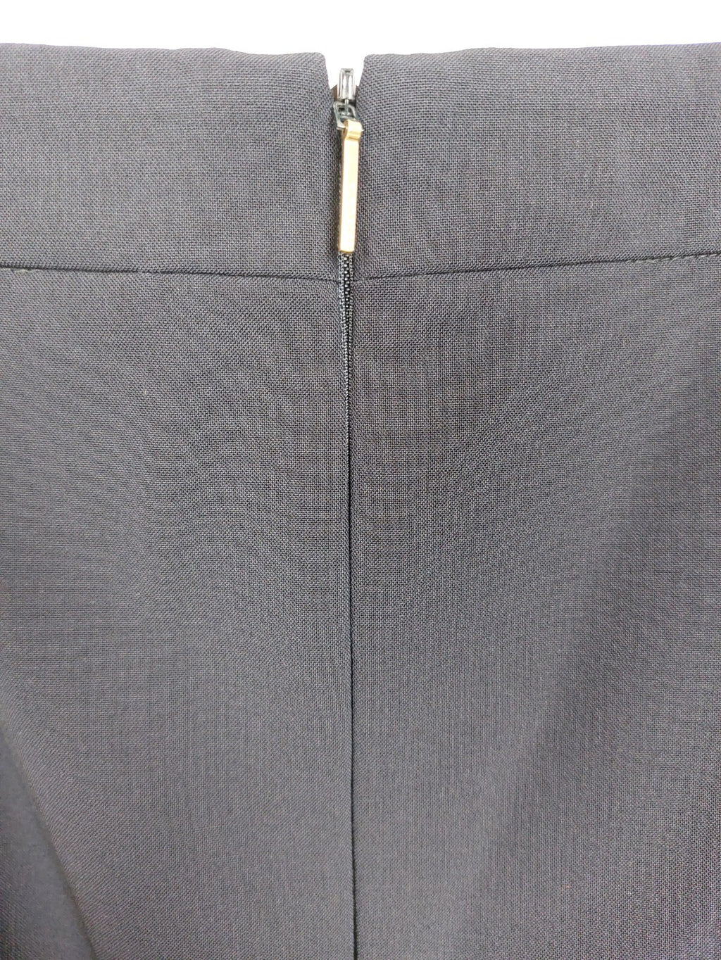 EK1841 Damen Rock von Hugo Boss, dunkelblau, Gr. 405