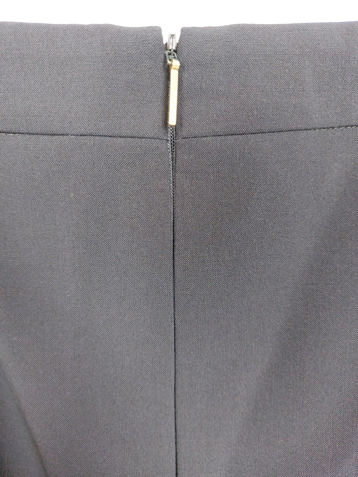 EK1841 Damen Rock von Hugo Boss, dunkelblau, Gr. 405