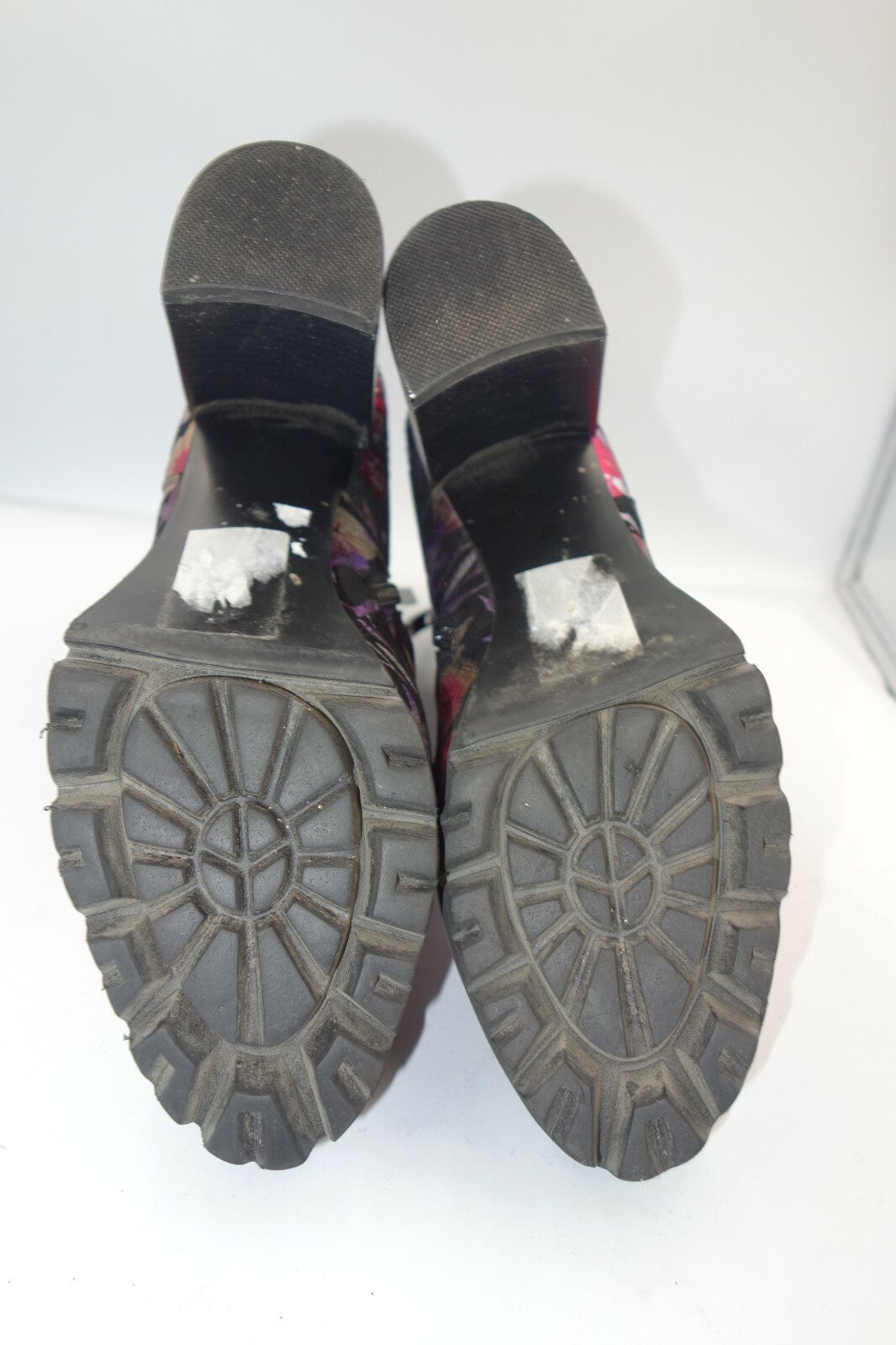 ES0673 Damen Stiefeletten von tizian, Gr. 374