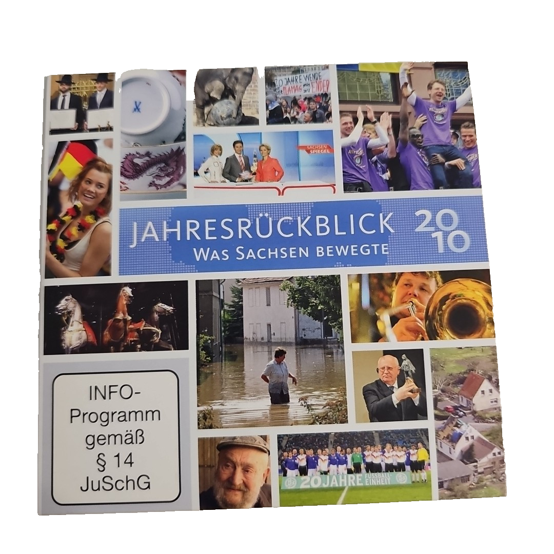 EB2704 Jahresrückblick 2009,10,11 Was Sachsen Bewegte1