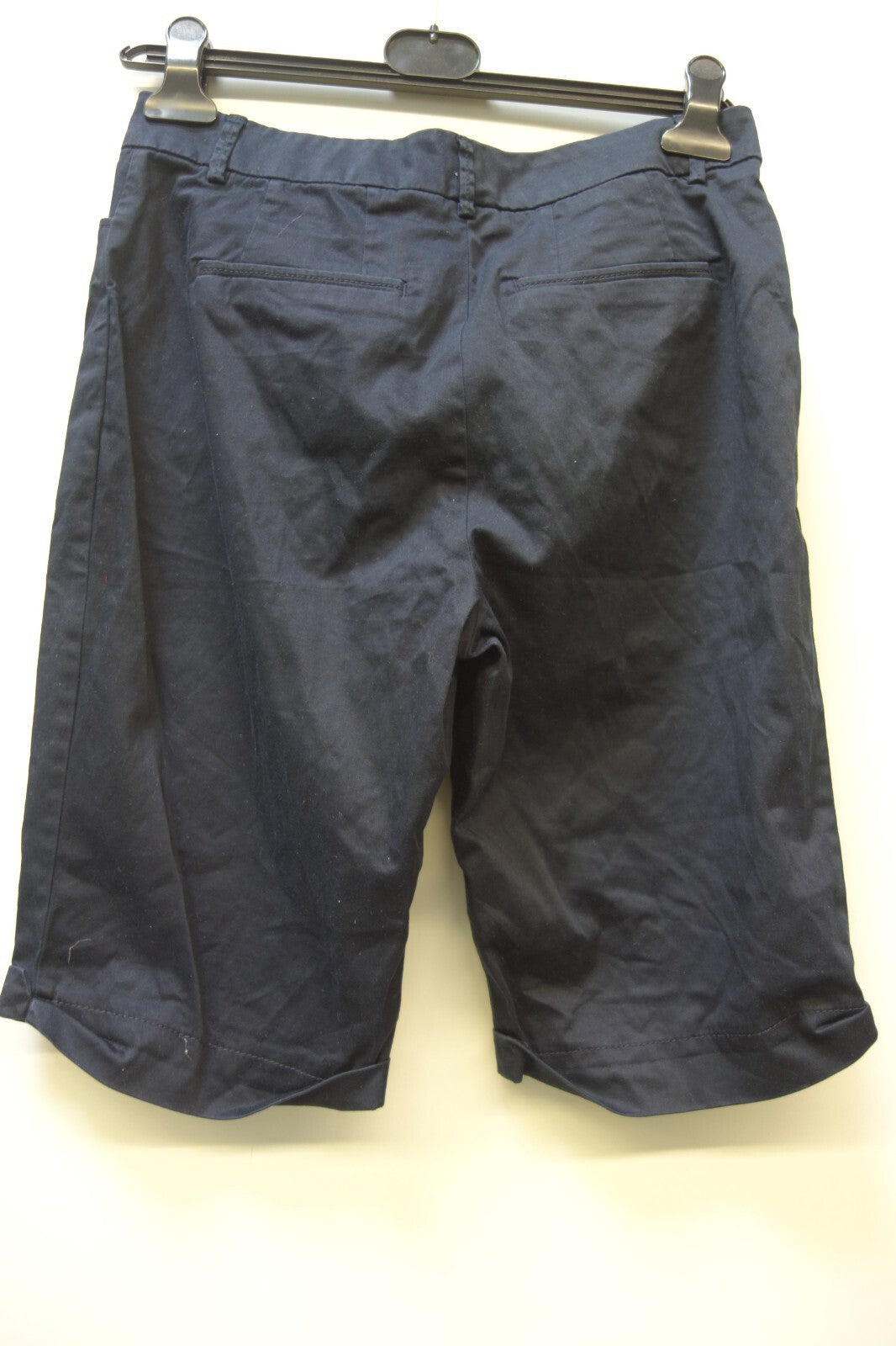 EK0978 Damen Shorts von Christian Berg, dunkelblau, Gr. 383