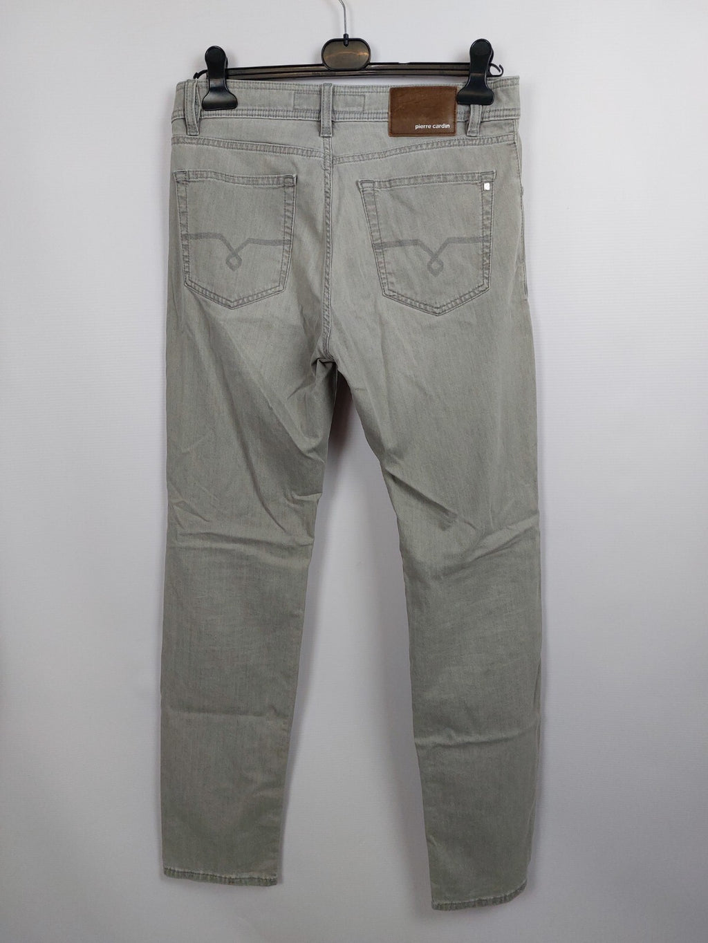 EK4553 Graue Jeans für Herren von Pierre Cardin, Gr. 422
