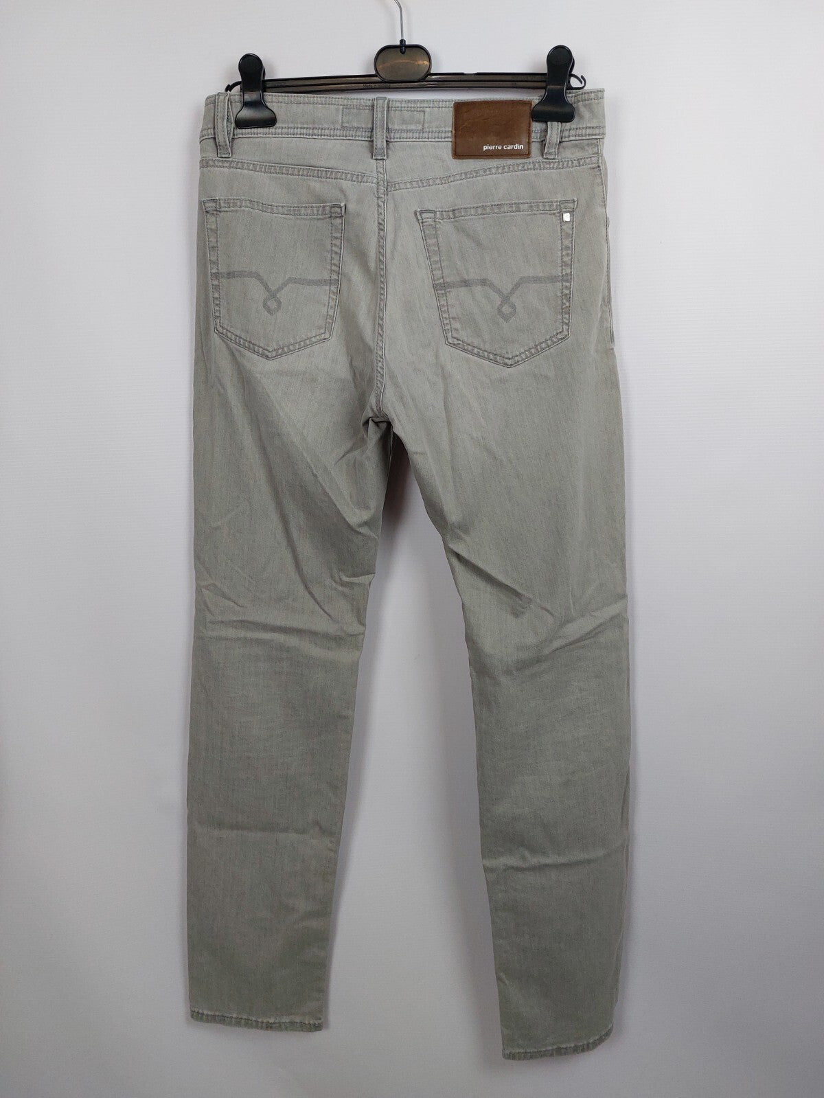EK4553 Graue Jeans für Herren von Pierre Cardin, Gr. 422