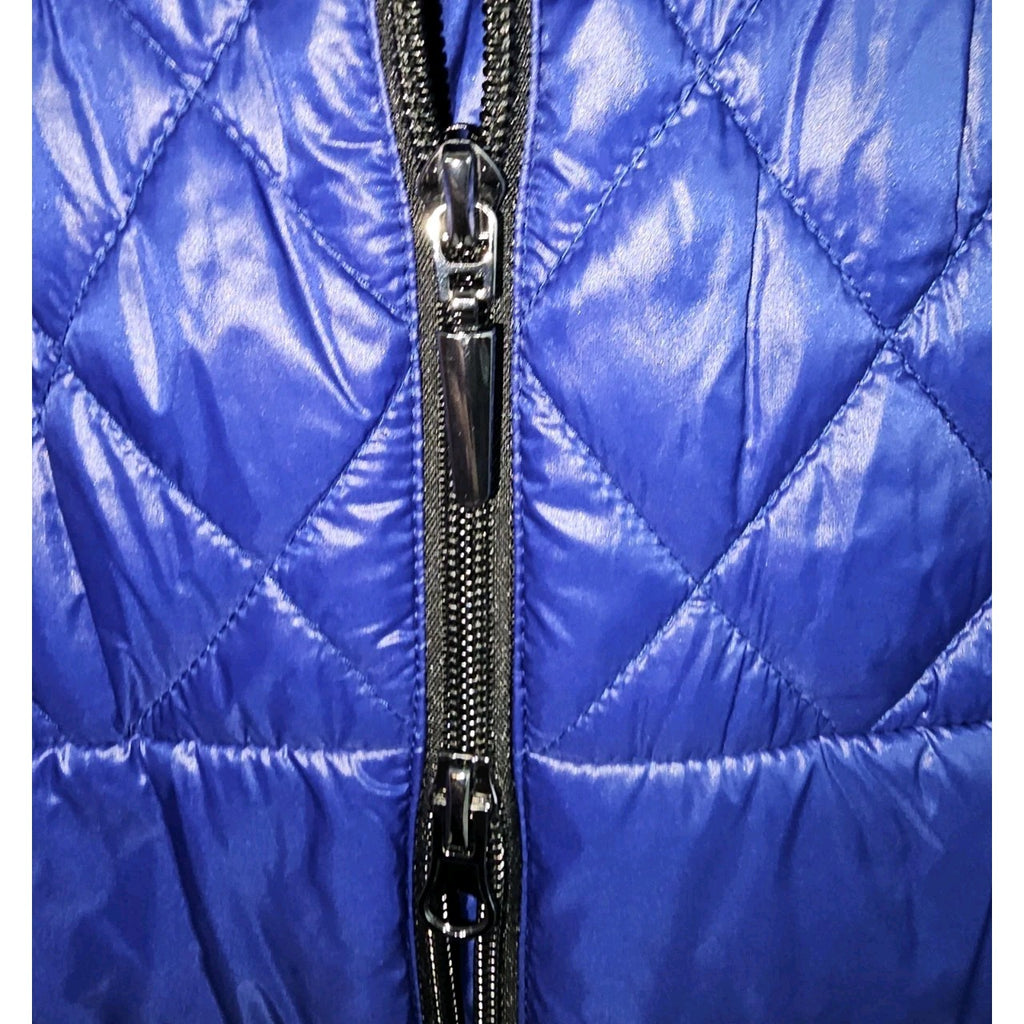 EK11312 Damen Steppjacke von atelier, Blau, Gr. 422