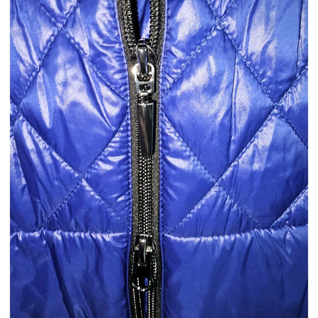 EK11312 Damen Steppjacke von atelier, Blau, Gr. 422