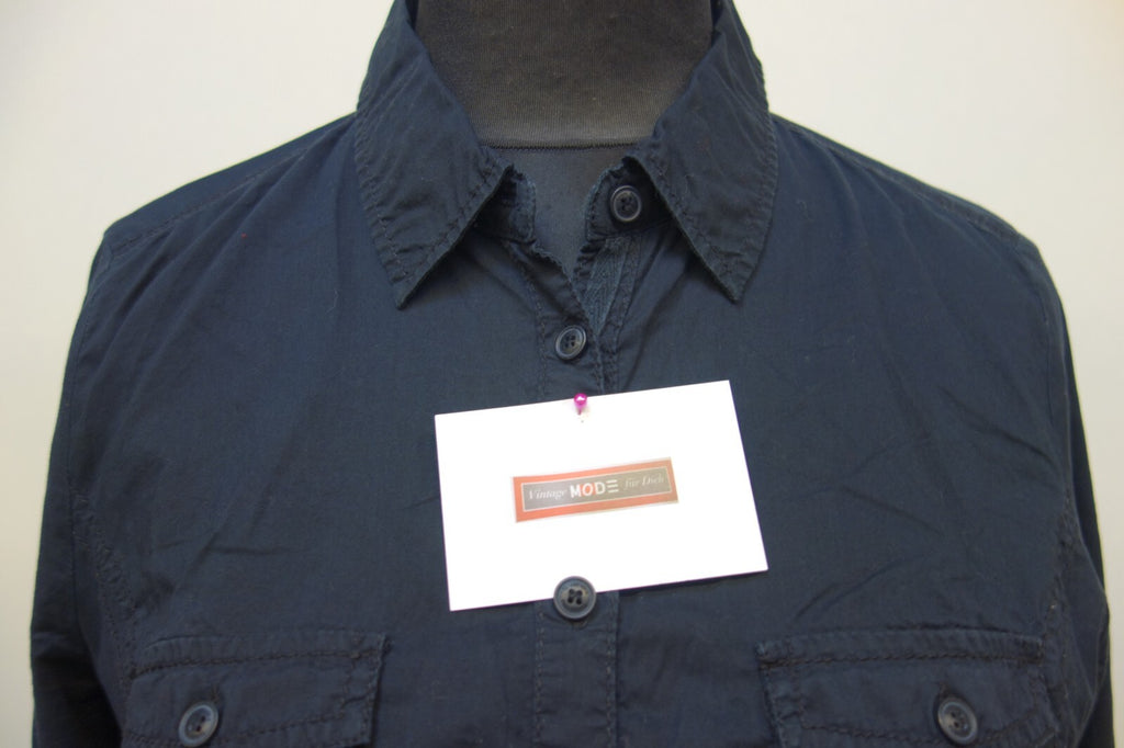 EK2397 Damen Bluse von Street One, schwarz, Gr. 401