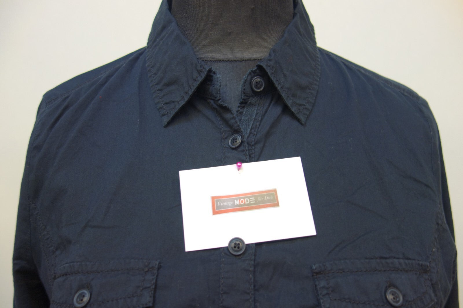 EK2397 Damen Bluse von Street One, schwarz, Gr. 401