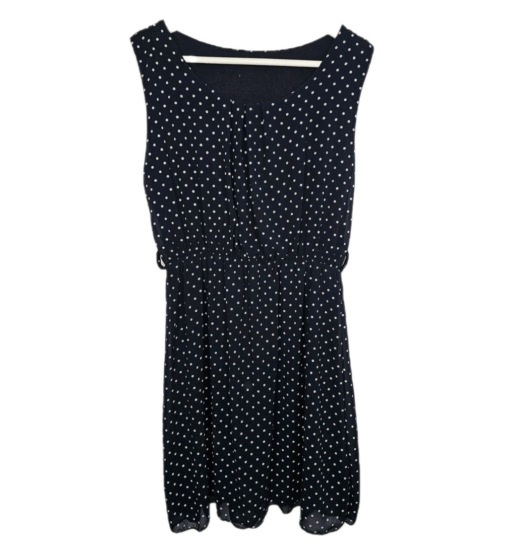 EK10300 Damen Kleid, blau, Gr.36 (nach Größentabelle)0