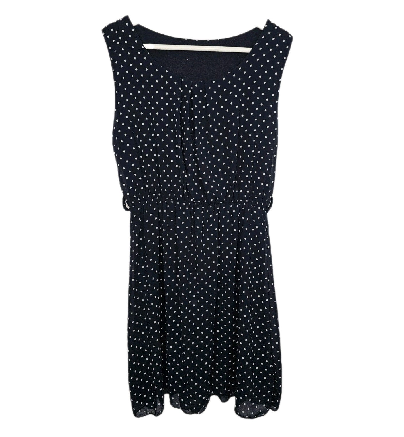 EK10300 Damen Kleid, blau, Gr.36 (nach Größentabelle)0