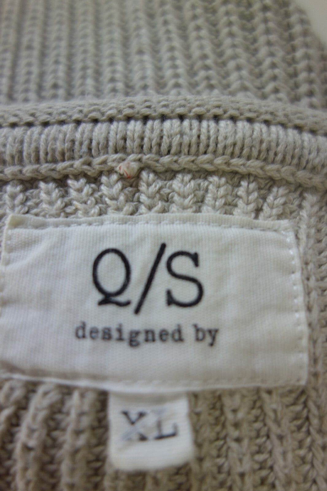 EK3627 Damen Pullover von Q/S, beige, Gr. XL5