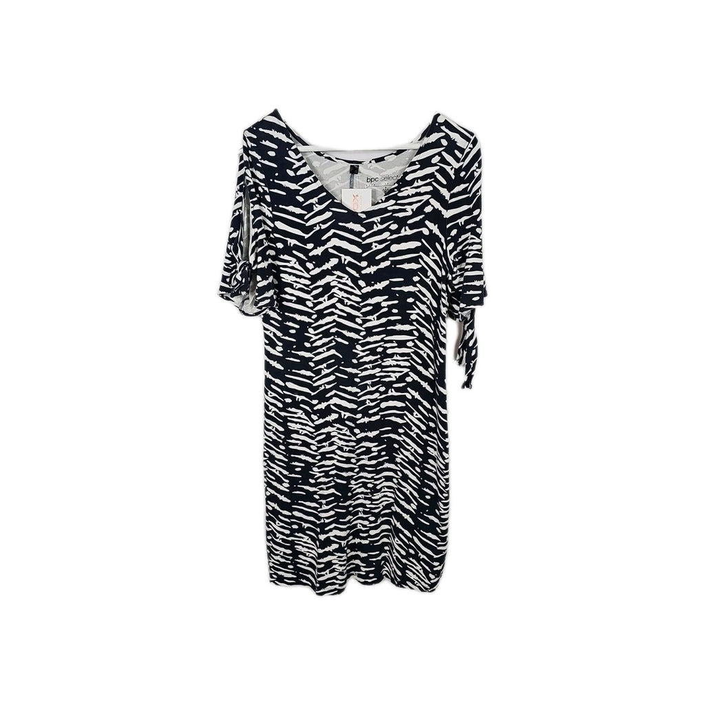 EK9497 Damen Kleid pbc Gr.36 Blau0