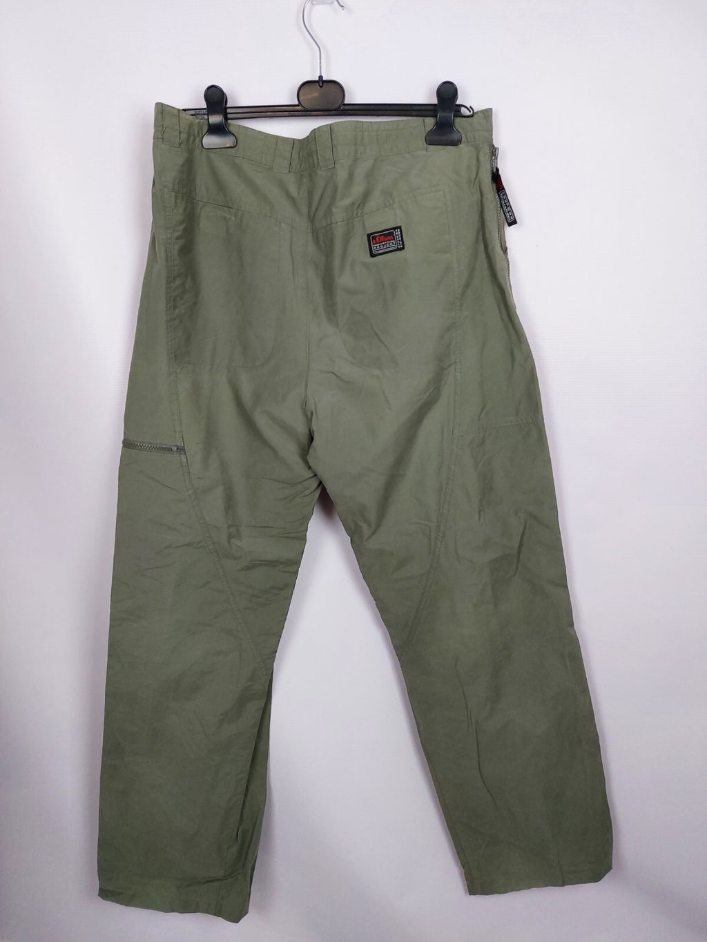 EK4130 Damen Hose von s.Oliver, grün, Gr.367