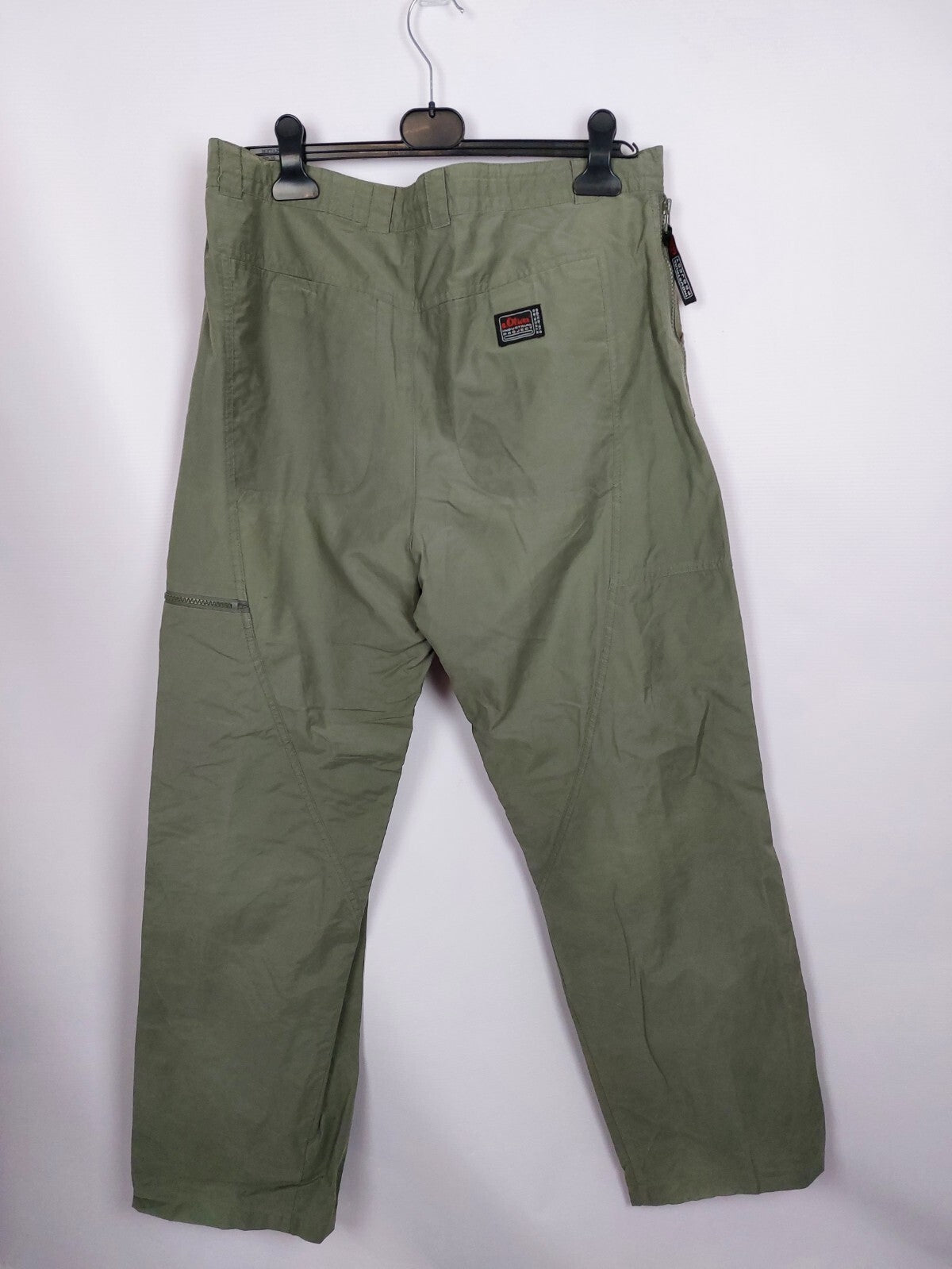 EK4130 Damen Hose von s.Oliver, grün, Gr.367