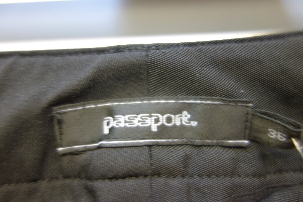 EK2729 Damen Hose von Passport, schwarz, Gr. 362