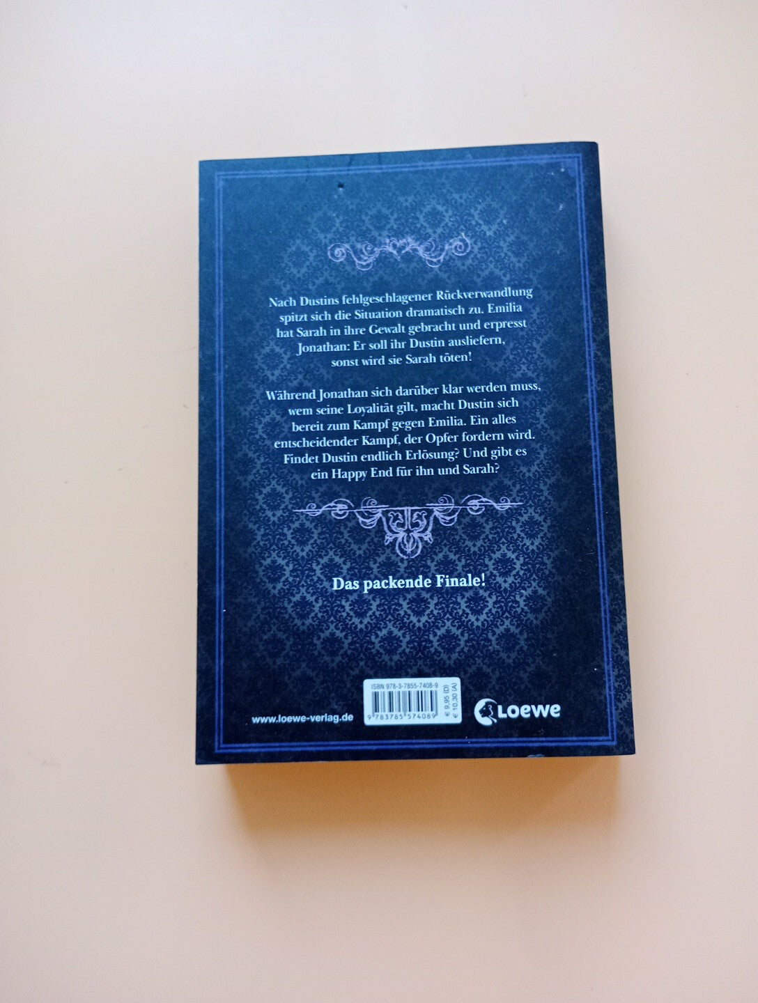 Blood Romance, 4: Ruf der Ewigkeit von Moon, Alice | Buch  4301