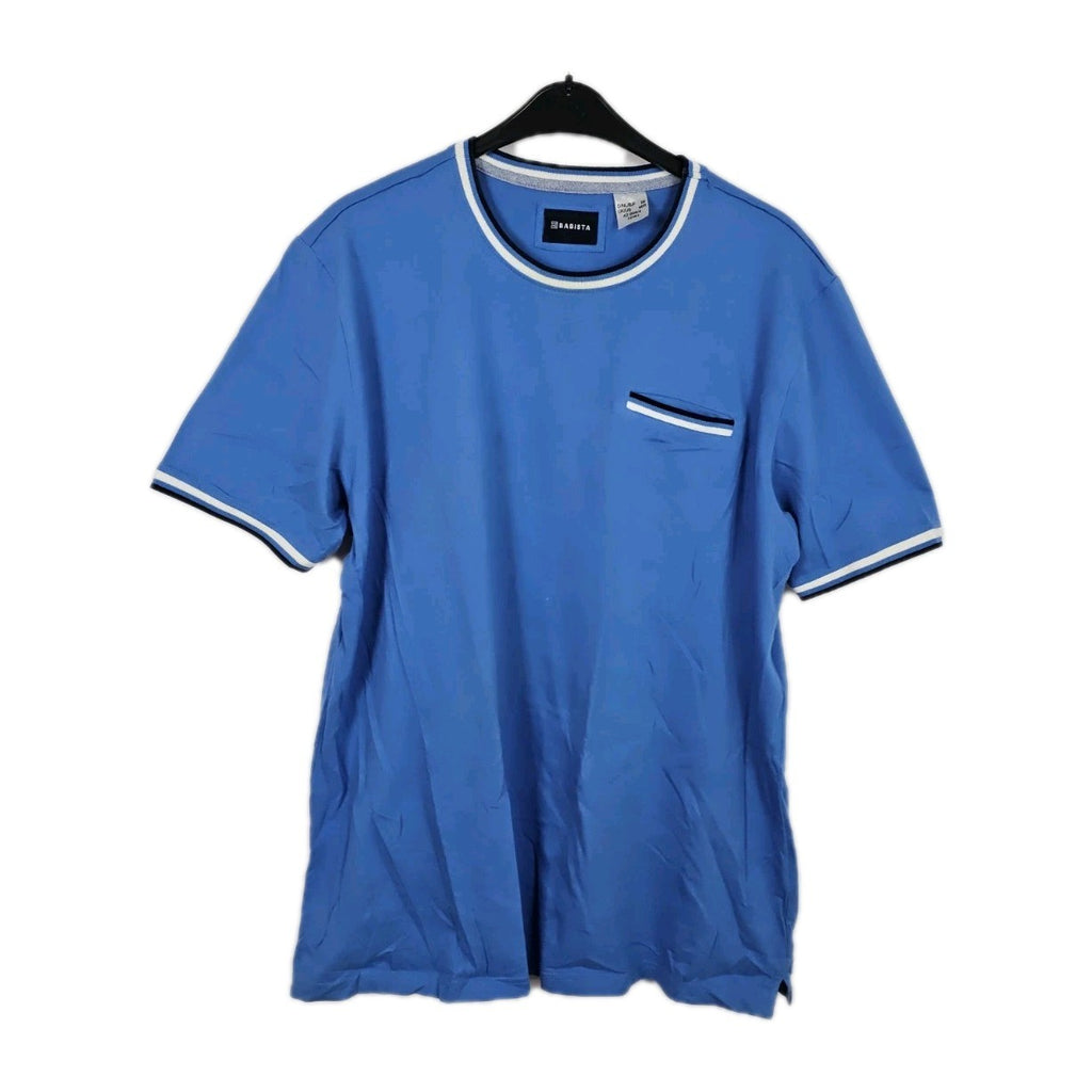 EK10830 Herren T-Shirt von Babista, Blau, Gr. 560