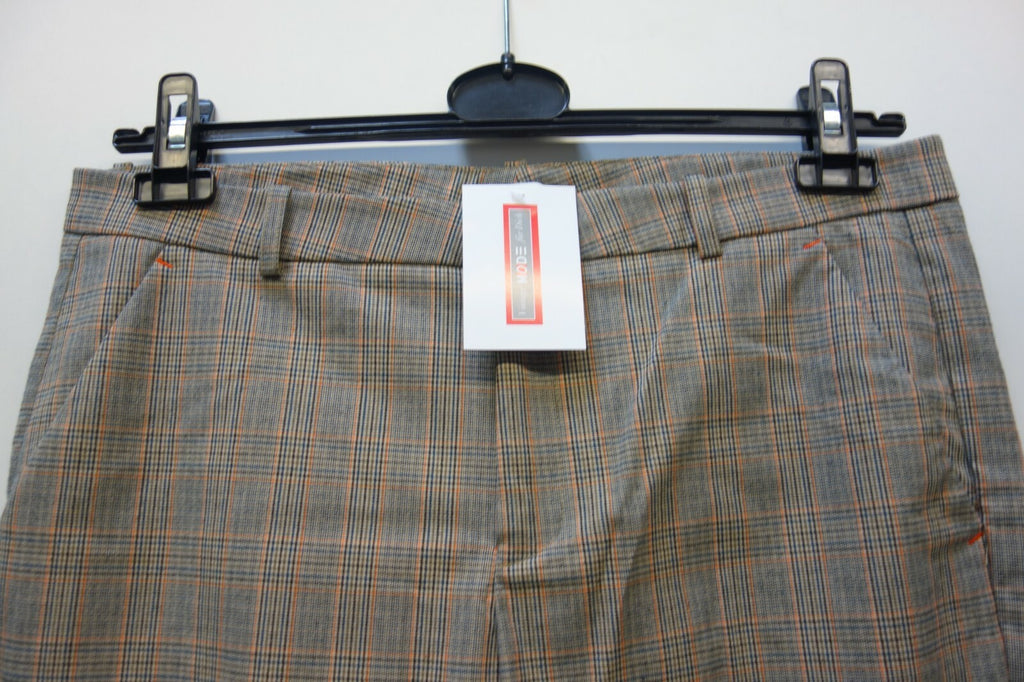 EK1166 Damen Hose von edc, kariert, 40, kurzgröße1