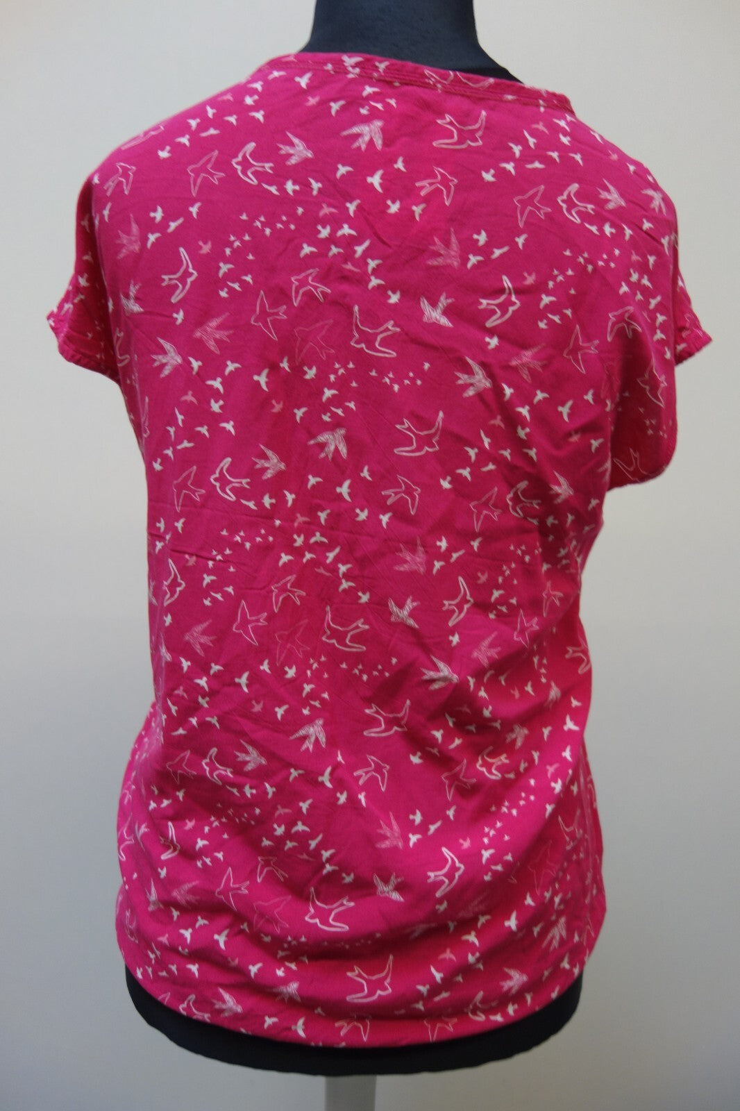 EK1798 Damen Shirt von Cecil, pink, Gr. M4