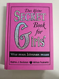 EB746 Das kleine Secret Book for Girls - Was man können muss- Buchanan,Peskowitz0