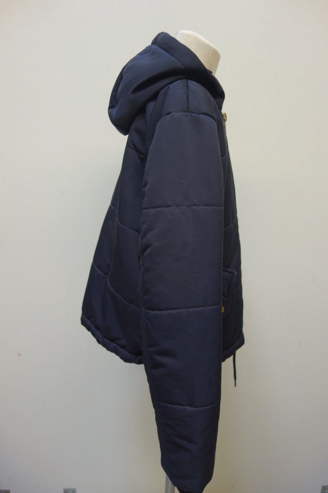 EK2372 Kinder Jacke von H&M, blau, Gr. 1582