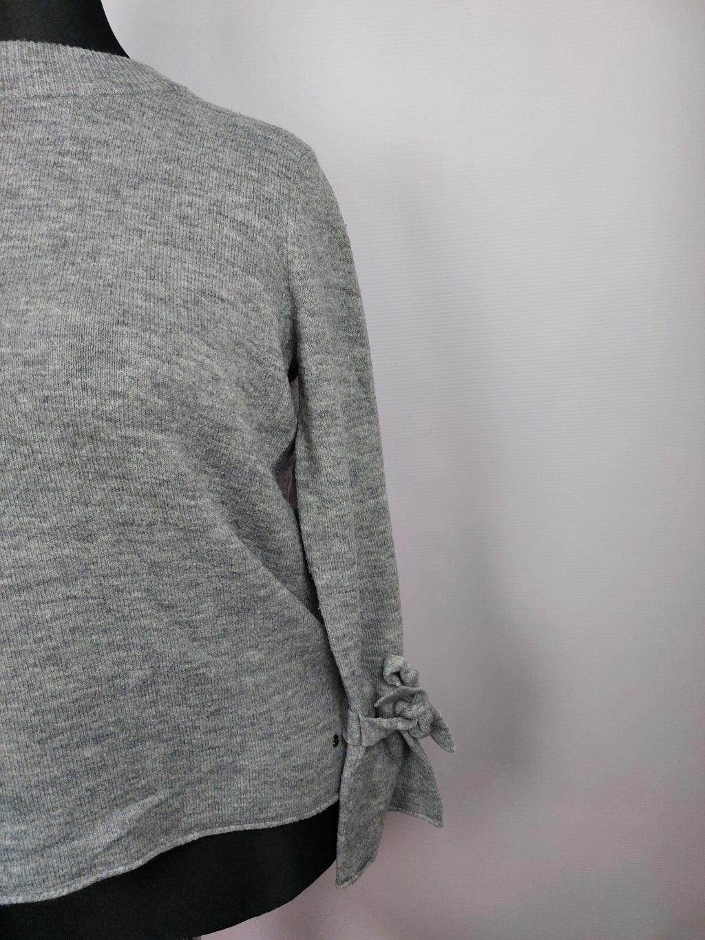 EK4731 Damen Pullover von Comma, ;grau, Gr.362