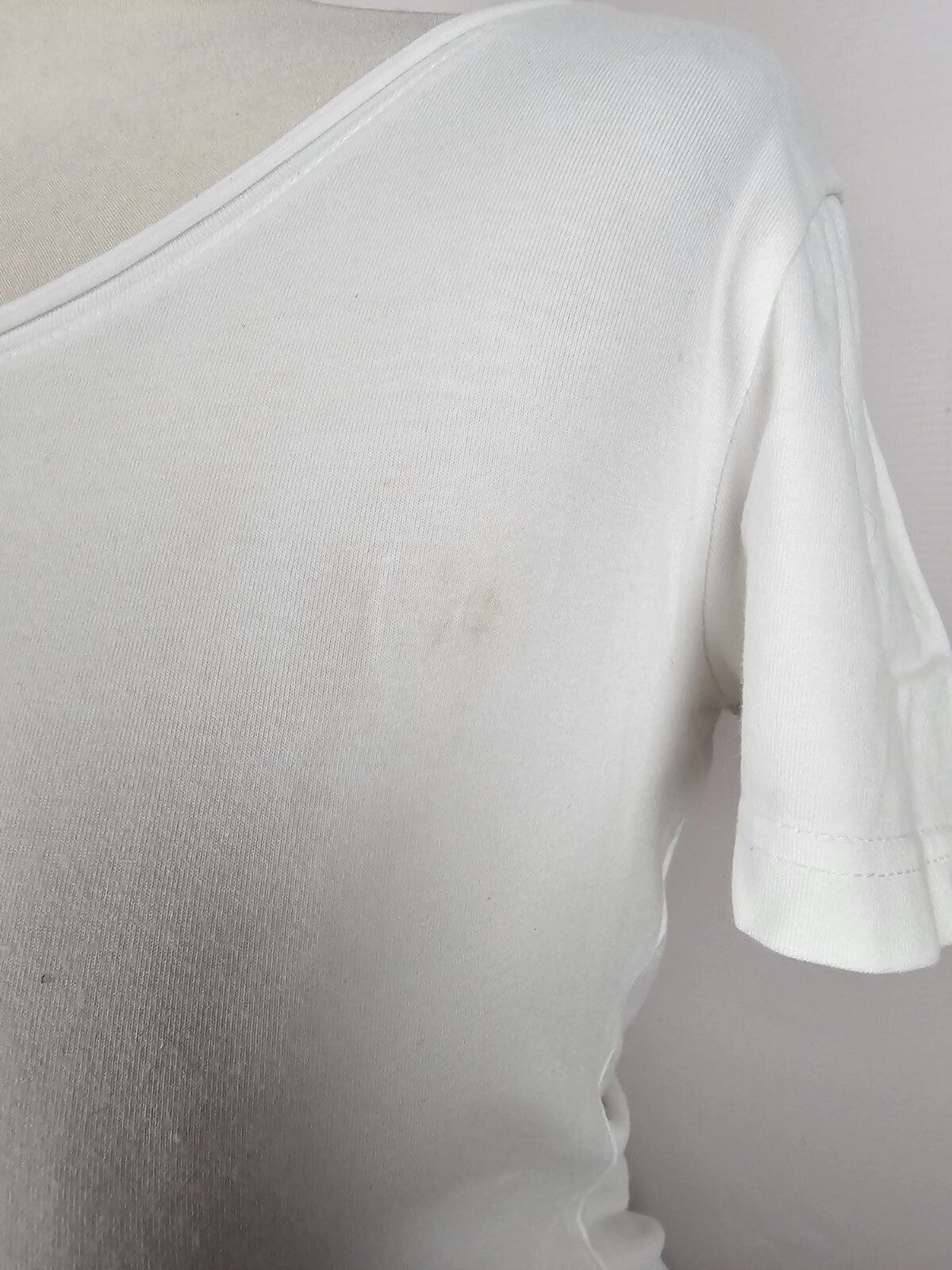 EK1199 Damen T-Shirt von Street One, weiß, Gr.383