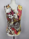 EK4312 Damen Shirt von Peter Luft, bunt, Gr. M0