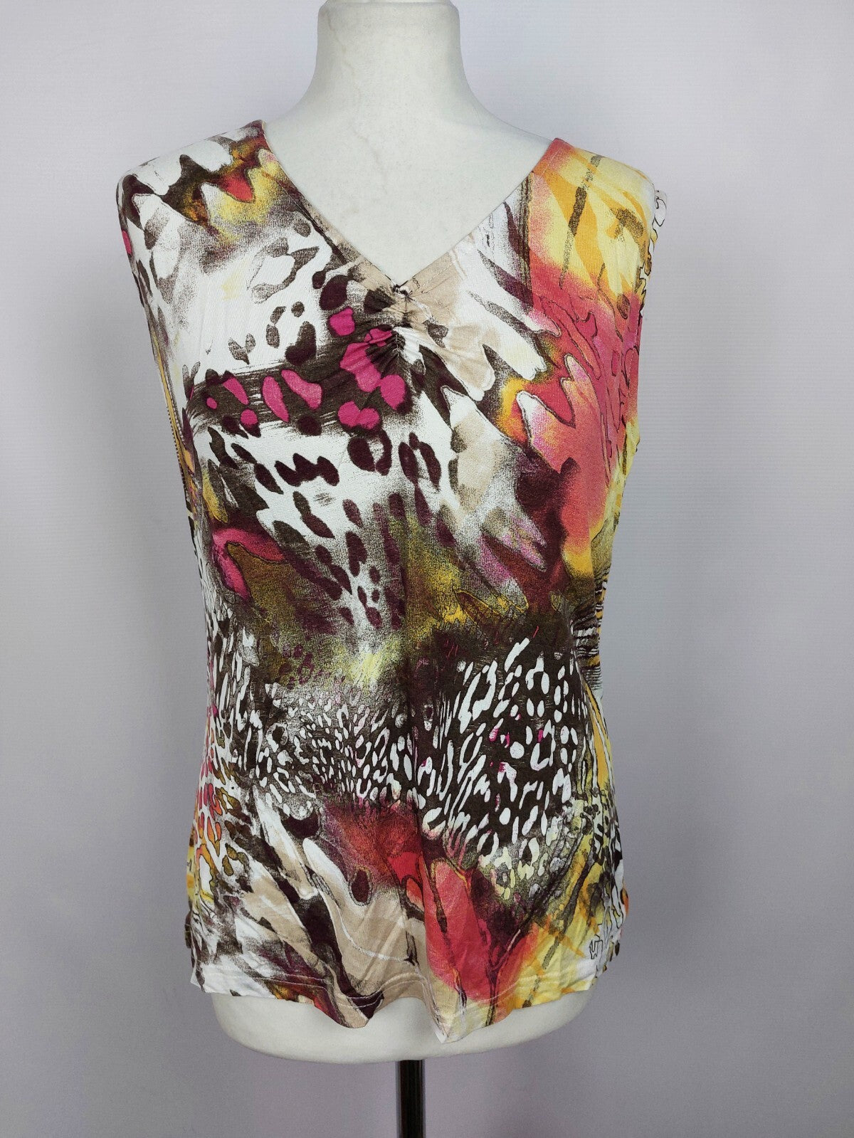 EK4312 Damen Shirt von Peter Luft, bunt, Gr. M0
