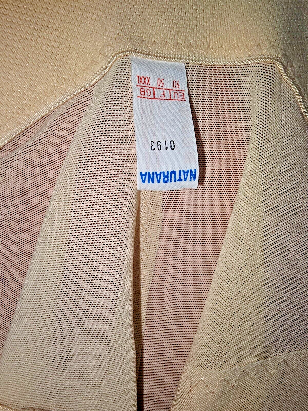 EK6619 Damen Shapeware von Naturana, Beige, Gr.XXXL3