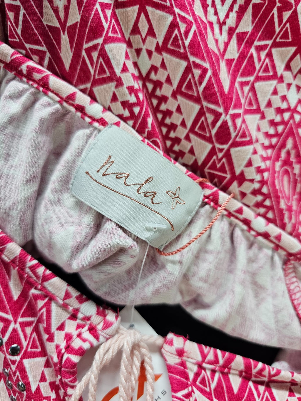 EK6130 Damen Shirt von Nala, pink/rosa, Gr. 426