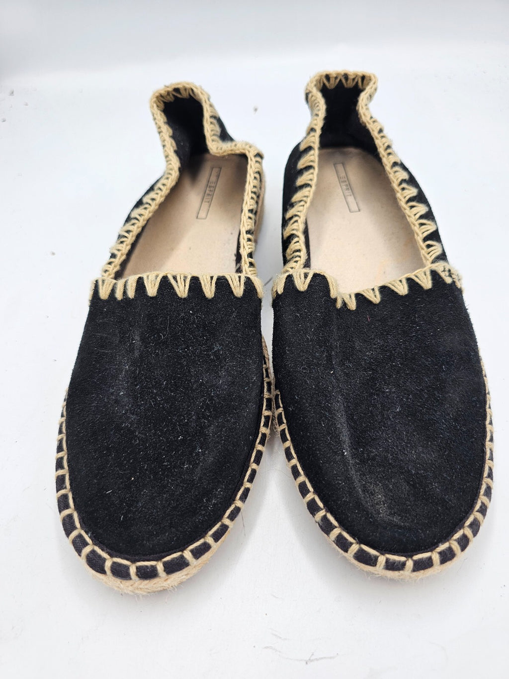 ES0015 Damen Slipper von Esprit, schwarz, Gr. 410