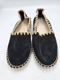 ES0015 Damen Slipper von Esprit, schwarz, Gr. 410
