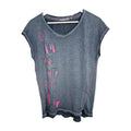 EK10177 Damen T-shirt von Cecil, Blau, Gr. S0