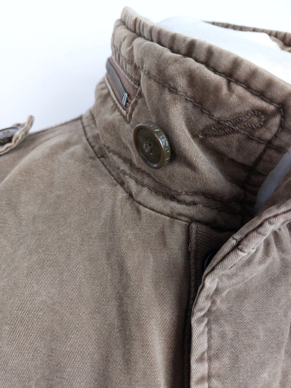 EK1589 Herren Jacke von Camel Active, braun, Gr. 483