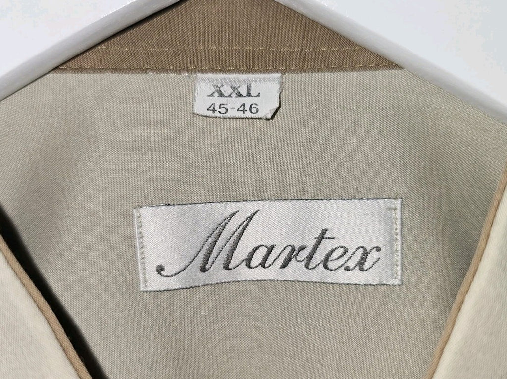 EK6906 Herren Hemd von Martex, braun, Gr.XXL1