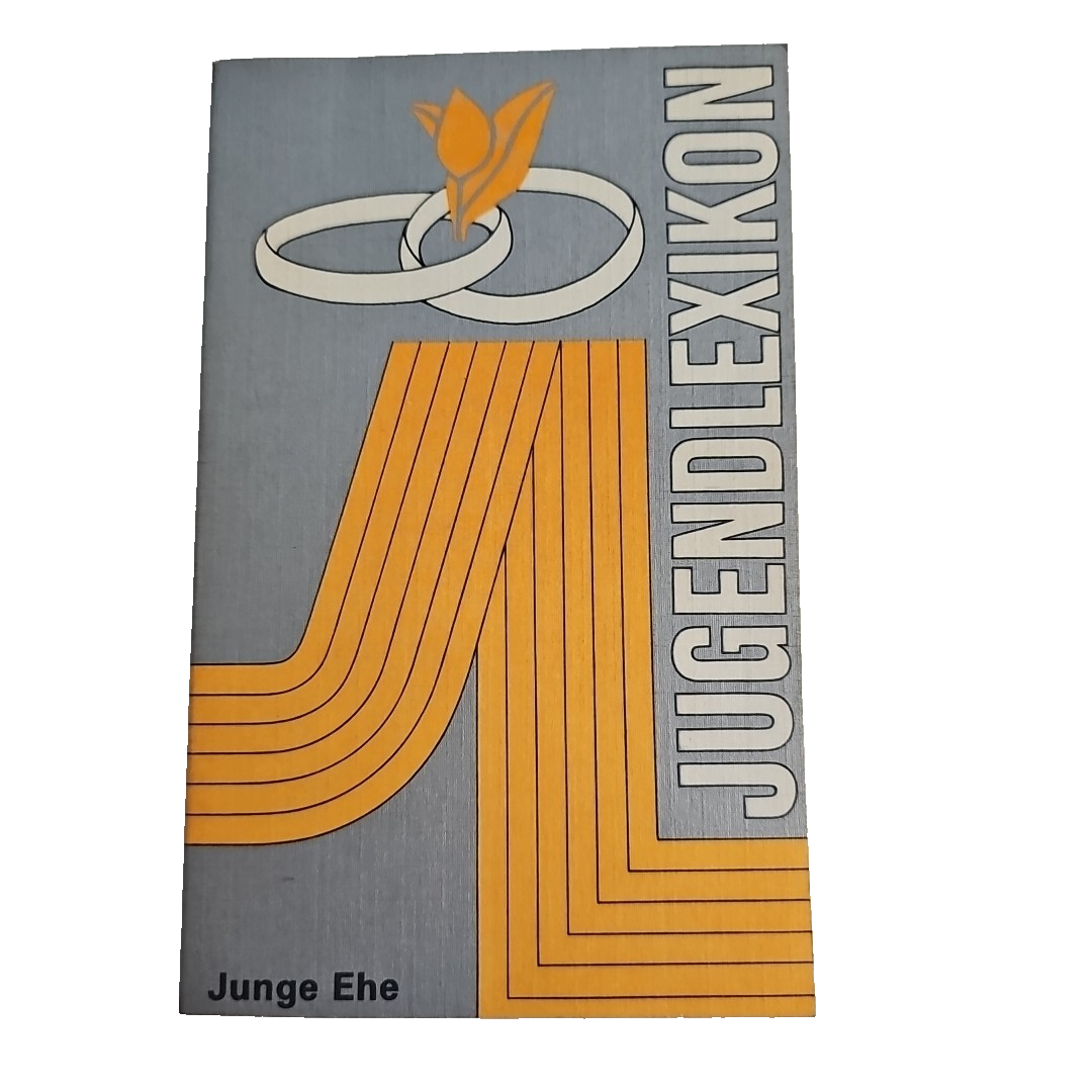 EB2892 Jugendlexikon Junge Ehe0