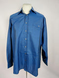 EK4341 Herren Hemd von Westbury, royalblau, Gr. XL0