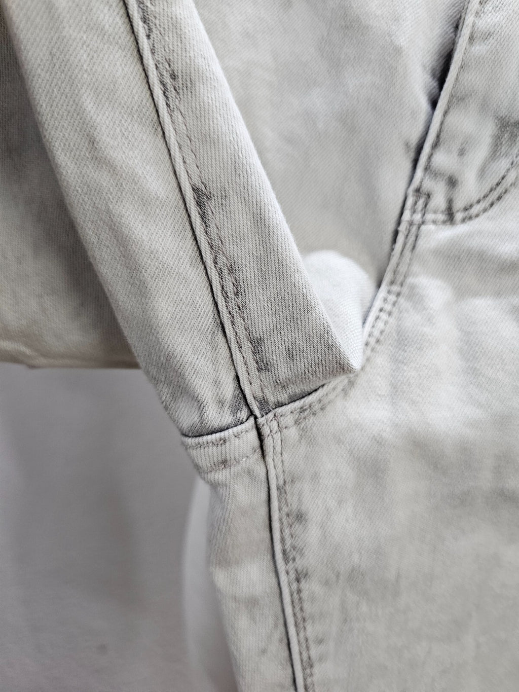 EK5856 Damen Jeans von s.Oliver, grau, Gr. 367