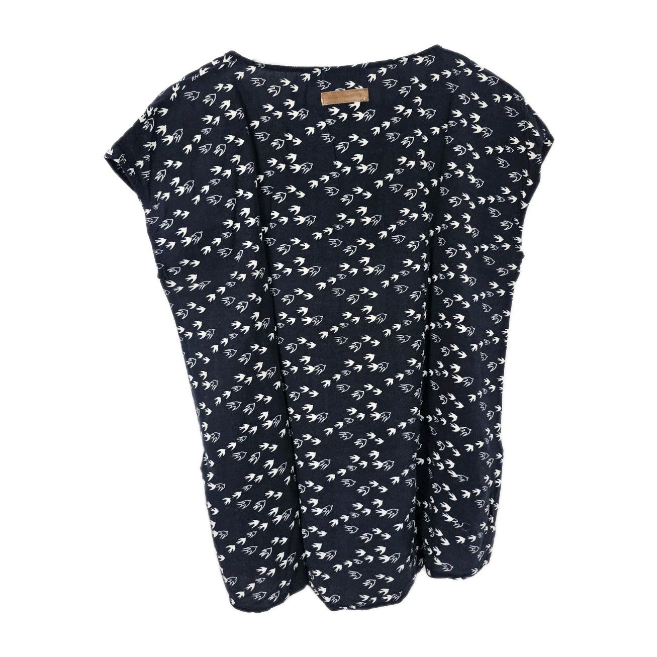 EK10889 Damen T-Shirt von Naketano, Blau, Gr. M3