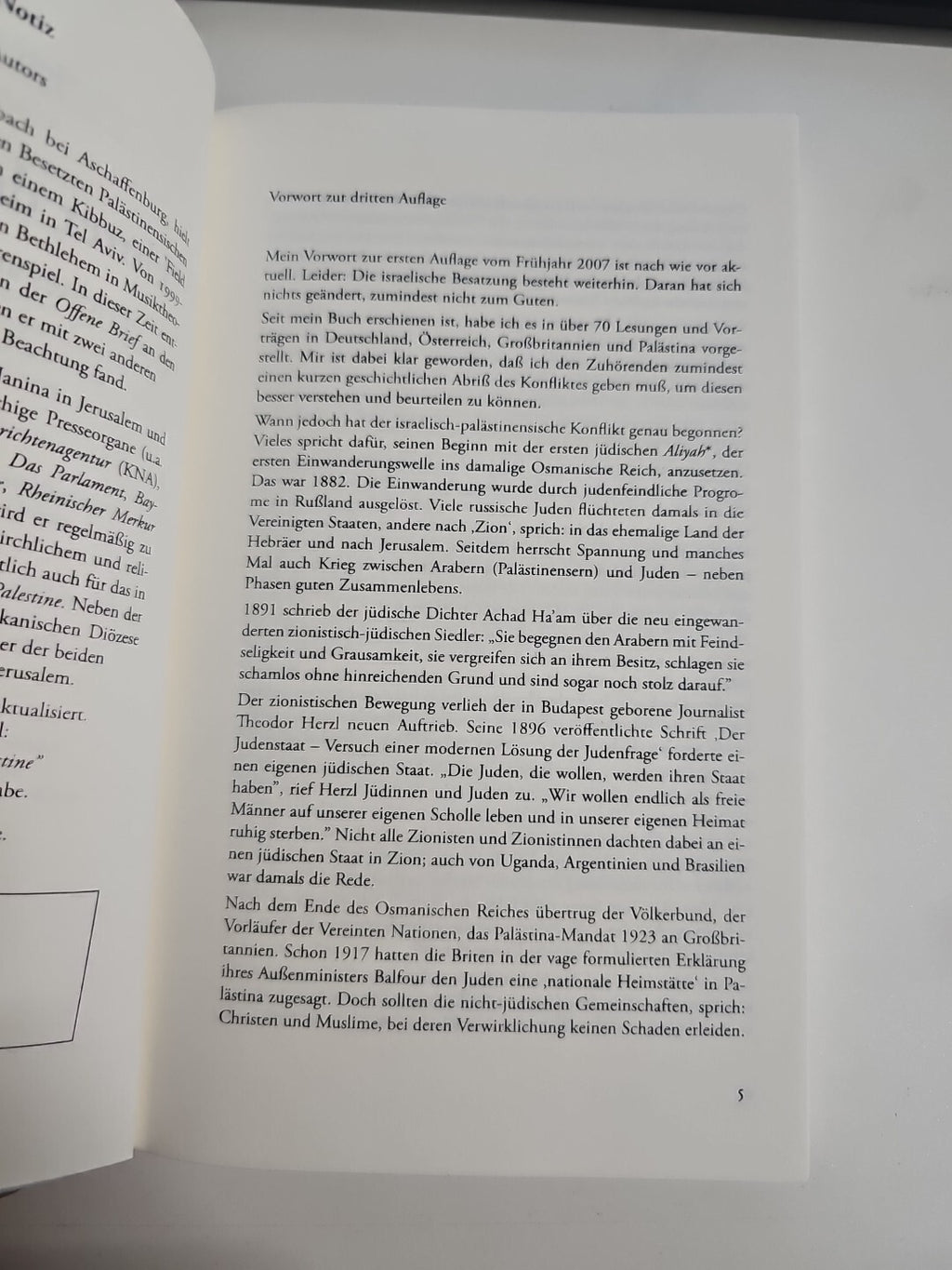 EB1725 Unter Der Oberfläche- Erlebtes aus Israel und Palästina1