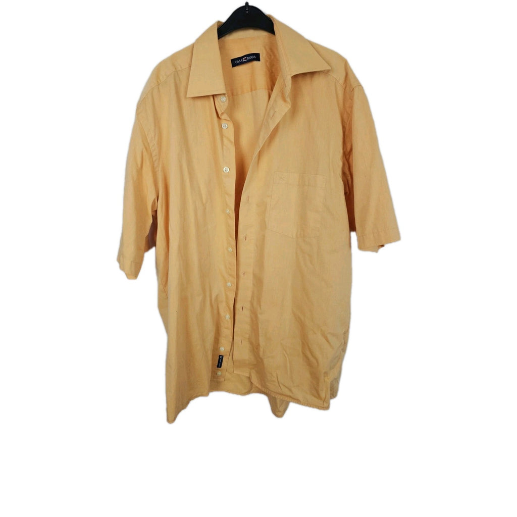 EK10635 Herren Hemd Casa Moda Gr.42 Orange0