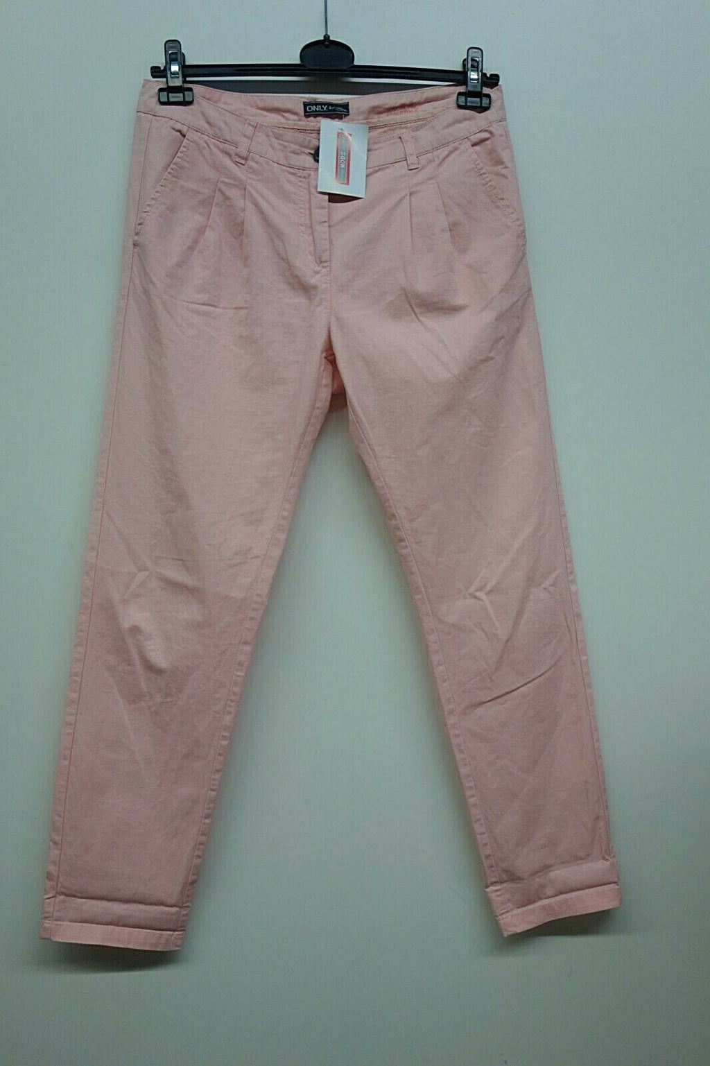 EK1381 Damen Hose von Only, rosa, Gr. W38/L320