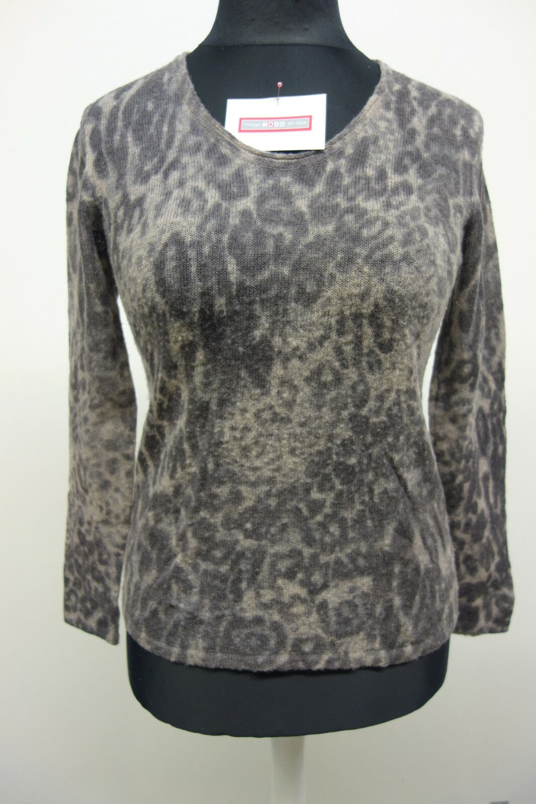 EK1443 Damen Pullover von Public, Gr. 400