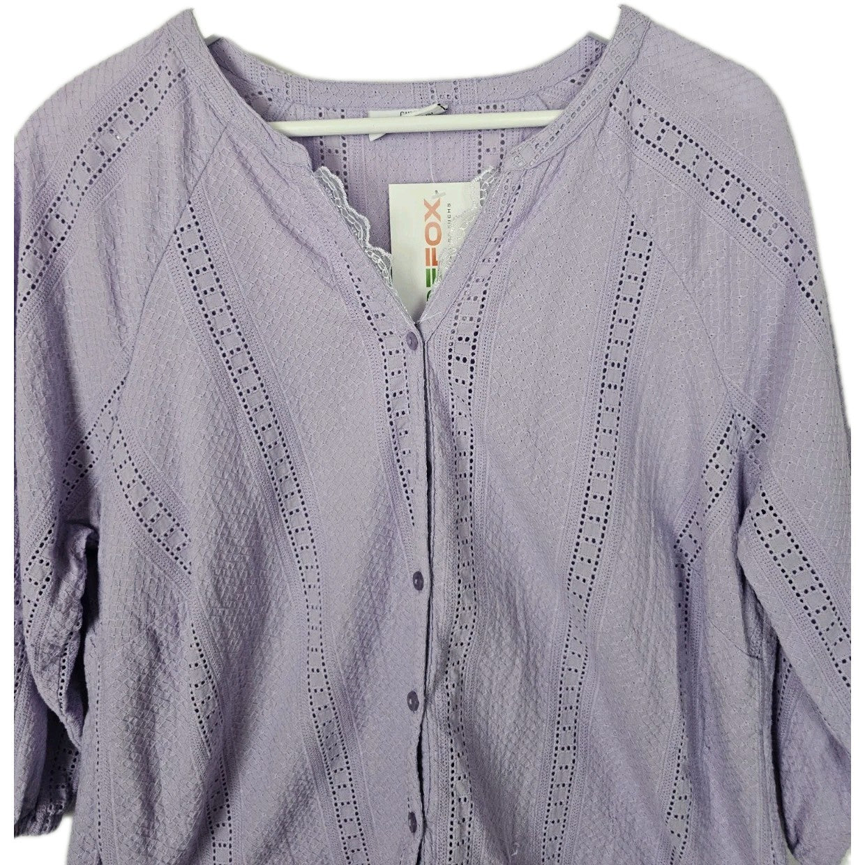 EK7738 Damen Bluse von Gina Benotti,  Lilia, Gr. L1