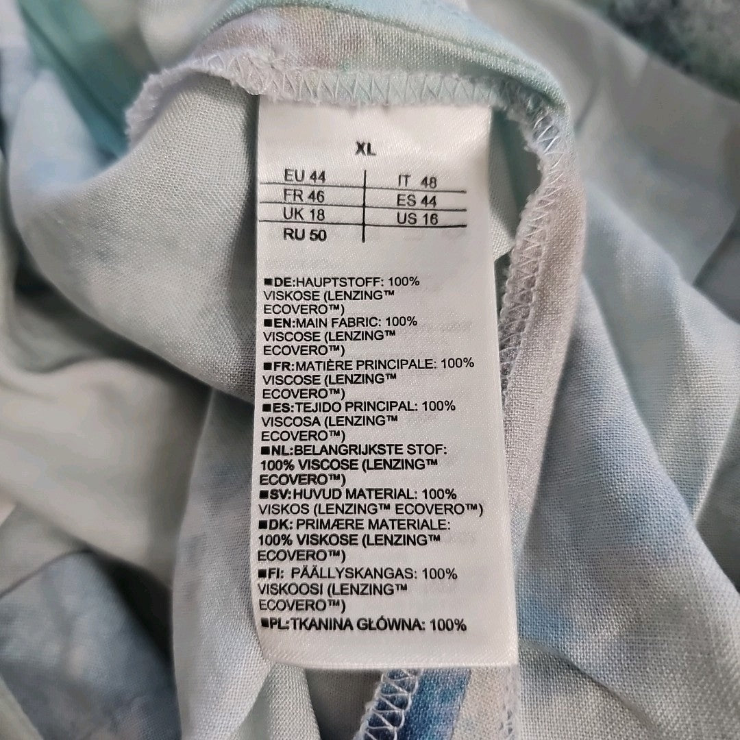 EK7716 Damen Rock von Armedangels, blau, Gr.XL4